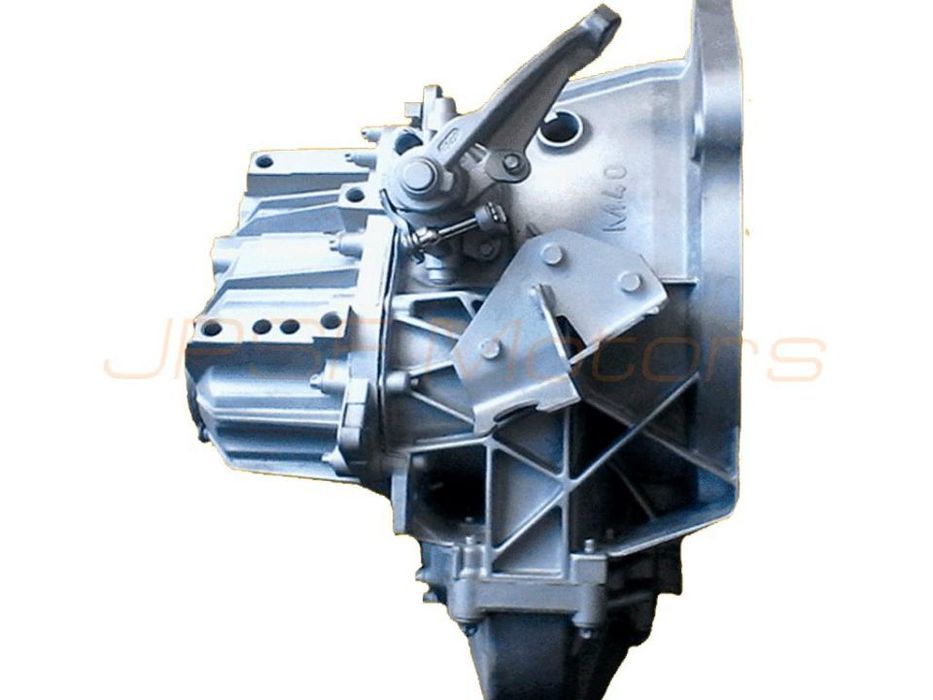 Caixa Velocidades Citroen Jumper 3.0Hpi M40 - RECONDICIONADA