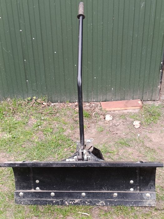 Stiga Pług do silex 95