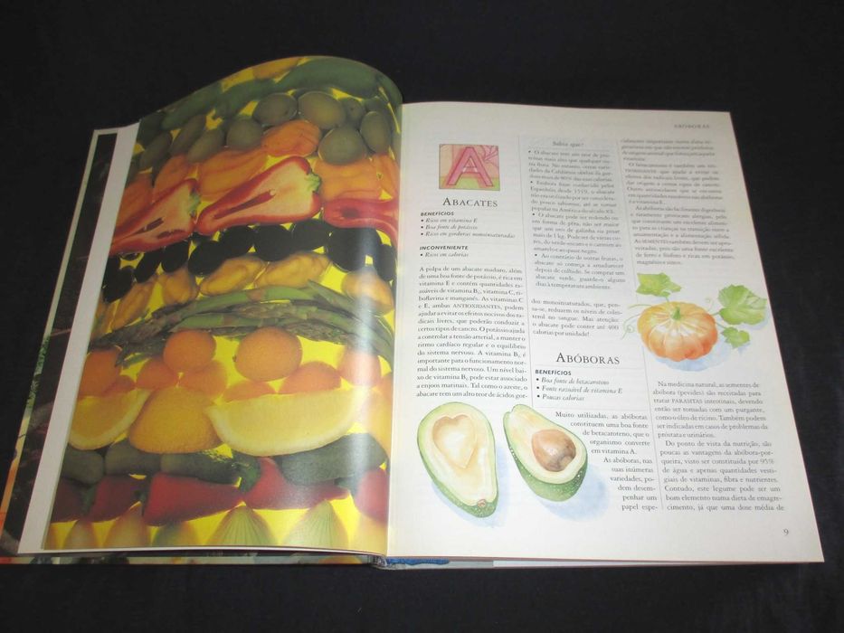 Livro Alimentos Bons Alimentos Perigosos Selecções Reader's Digest