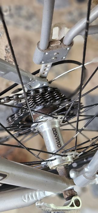 Bicicleta dunlop de cidade