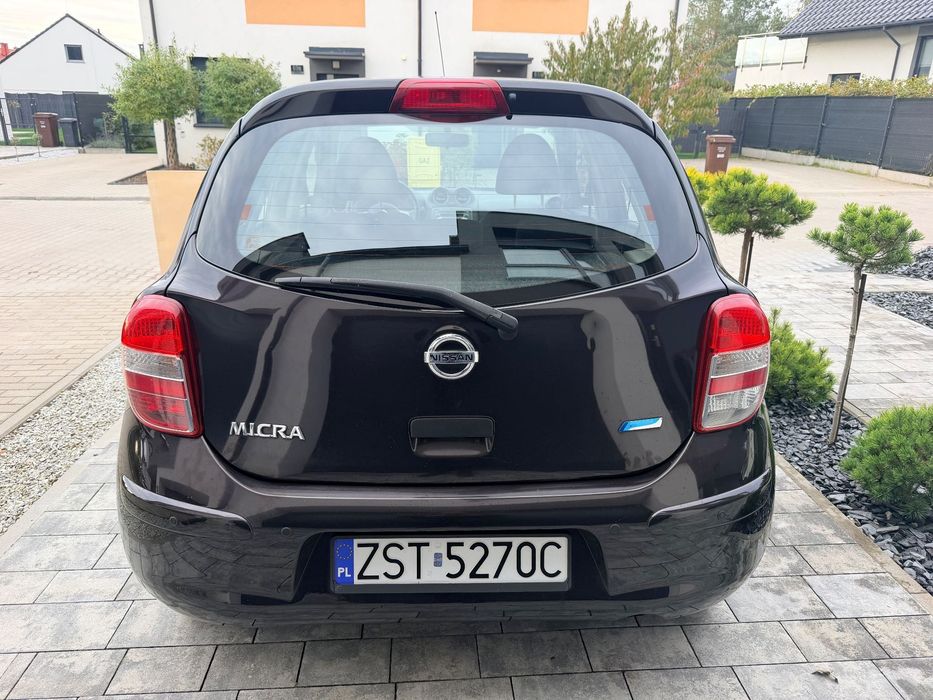 Nissan Micra