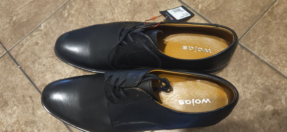 Buty Wojas nr 44