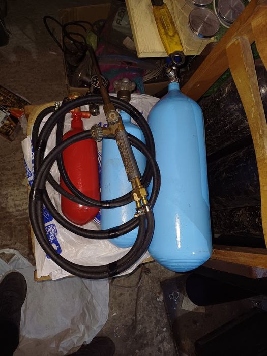 8л.10л. Углекислотный балон олх доставки нет.