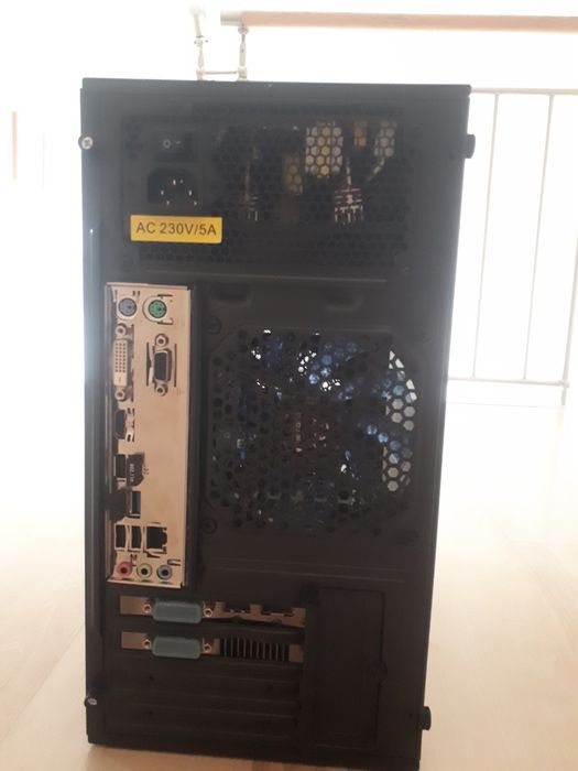 Komputer gamingowy  2 Dyski ssd 512gb oraz 500gb hdd!!