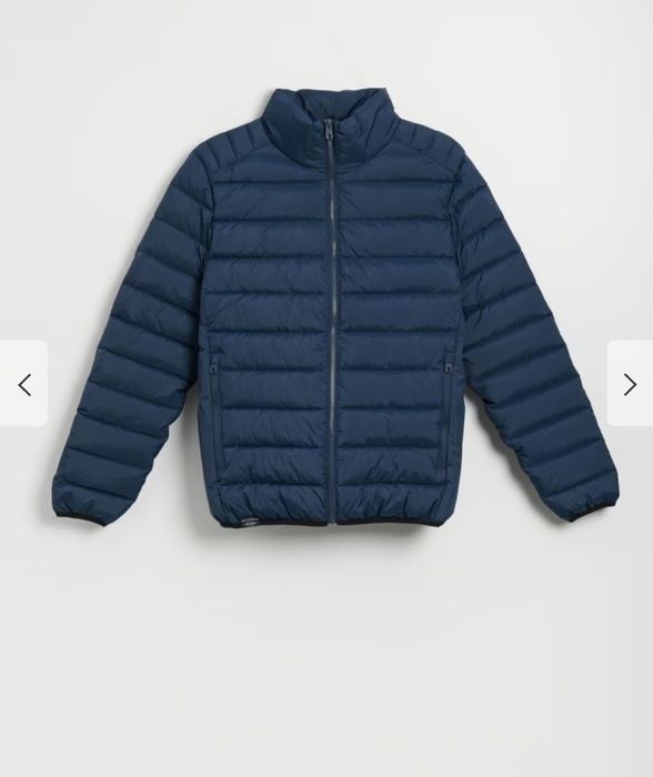 Стьобана куртка з коміром-стійкою House