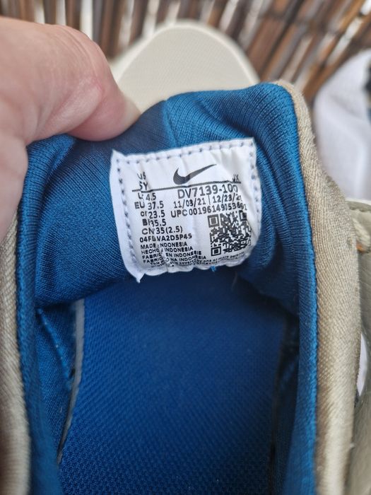 Ténis Nike como novos 36