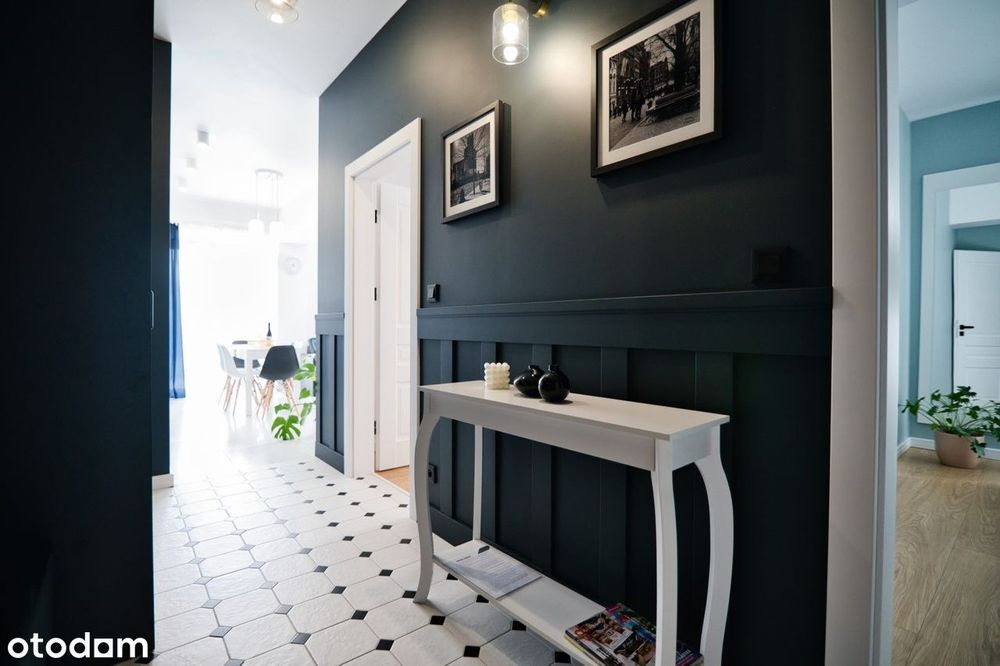 Zator | 57,38 m² | parter | miejsce parkingowe