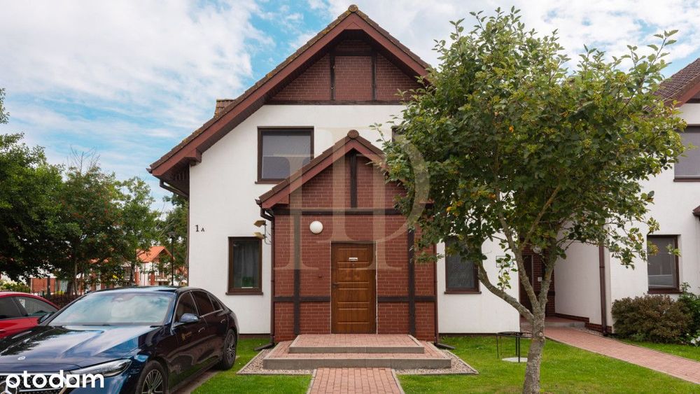 Apartament 74 M² Basen | żarnowska | Blisko łeby