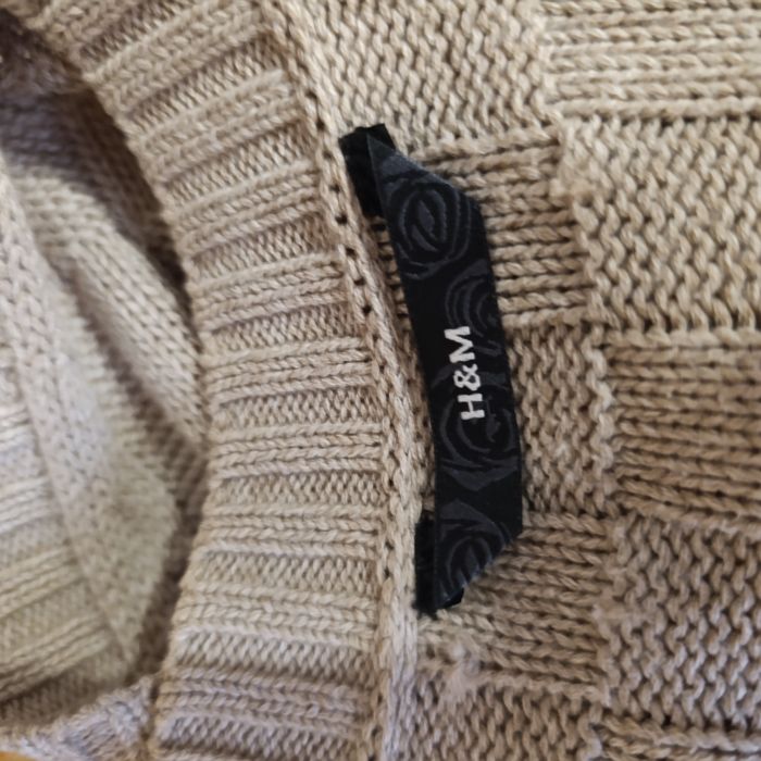 Vintage love, przepiękna kamizelka 40/42 H&M