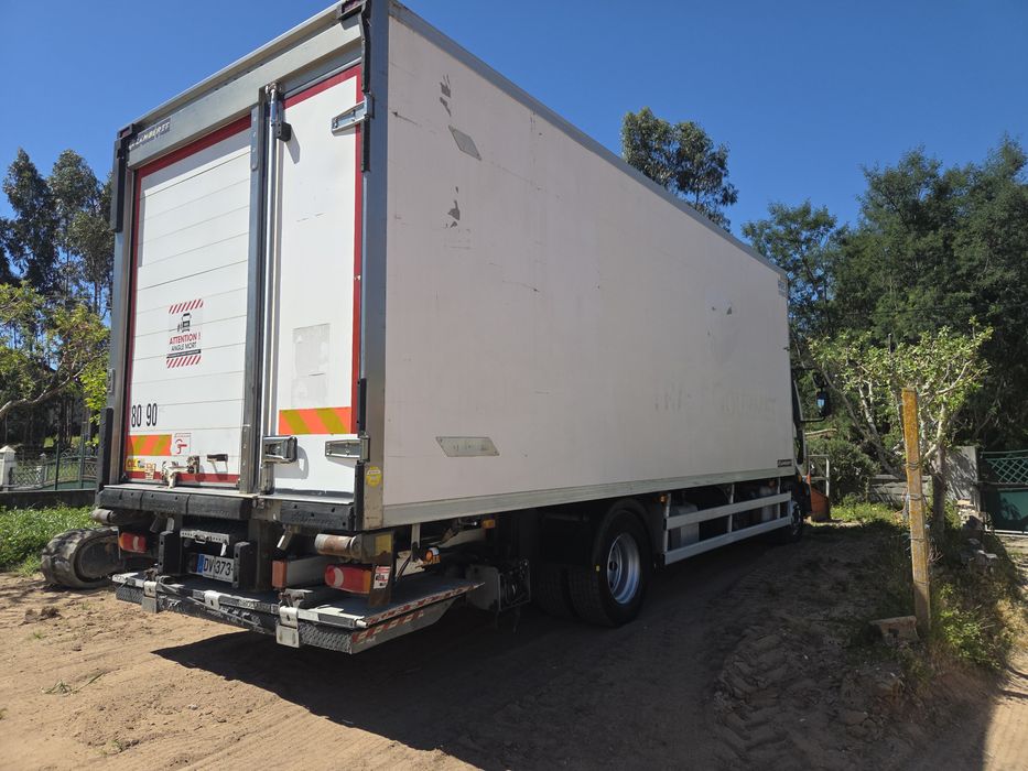 Volvo FL250 Frigorifico