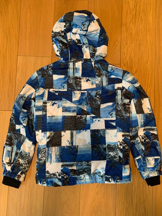 Kurtka narciarska Fundango rozmiar 140/146