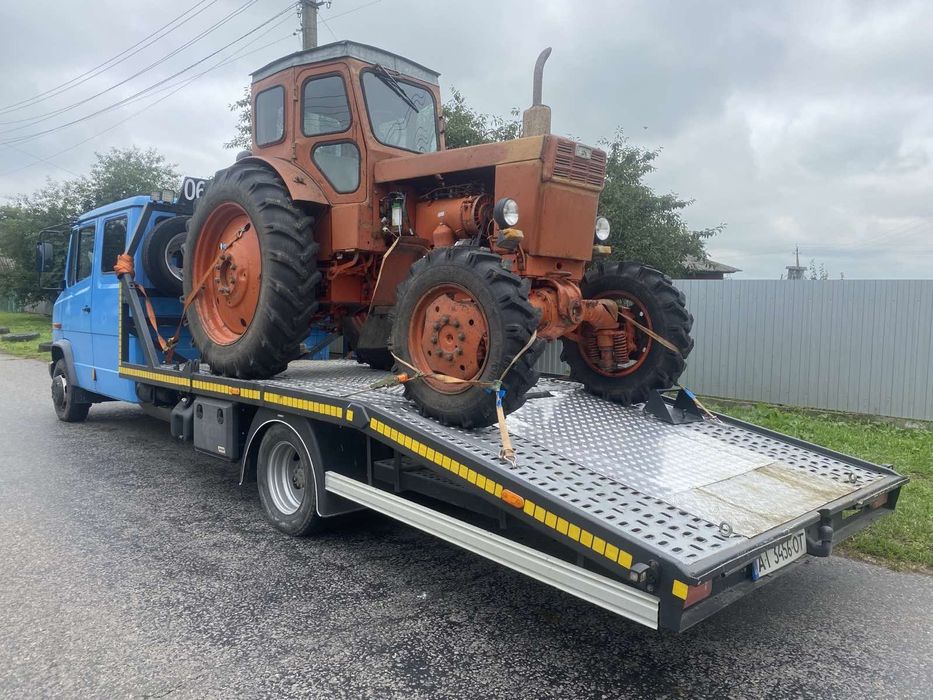 Послуги Евакуатор Обухів Українка Козин Київ