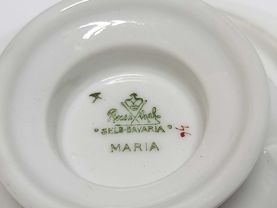 Filiżanka do kawy, Rosenthal Maria Sommerstrauss lata 20-te