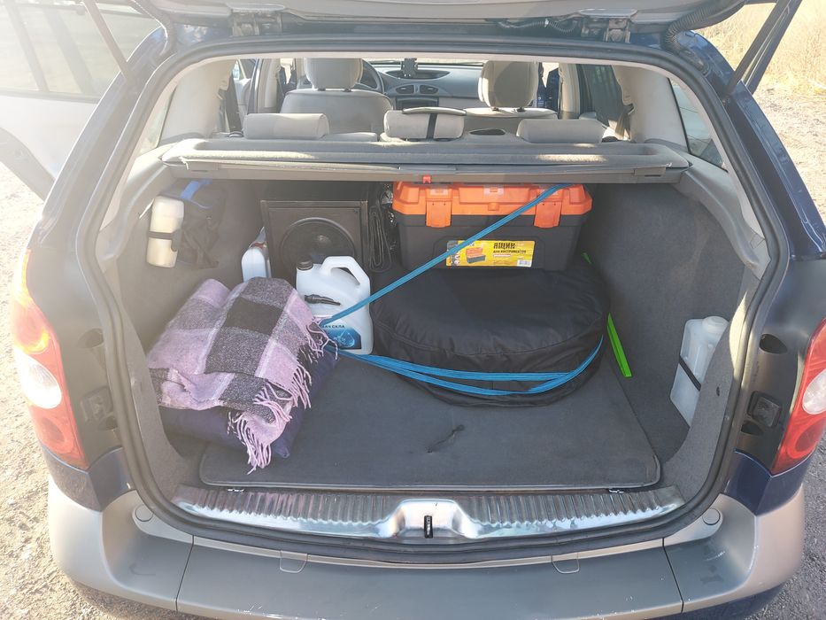 Renault Laguna 2