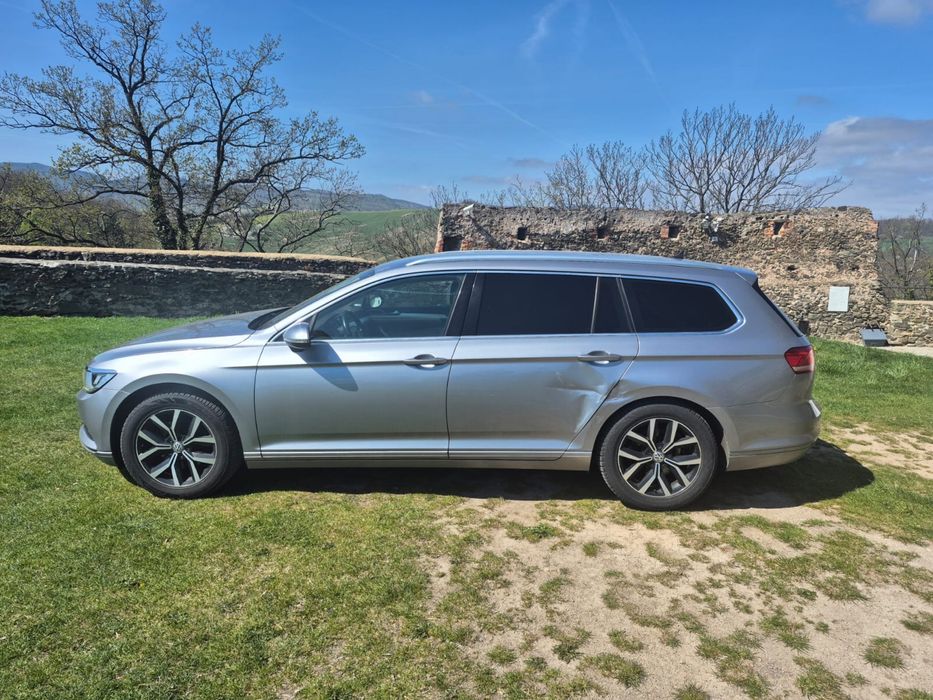 Volkswagen Passat 2018