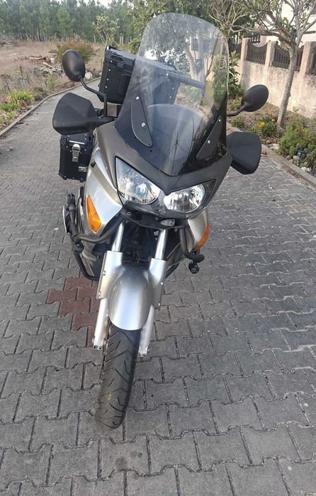Honda Varadero 1000 - 03 Extras