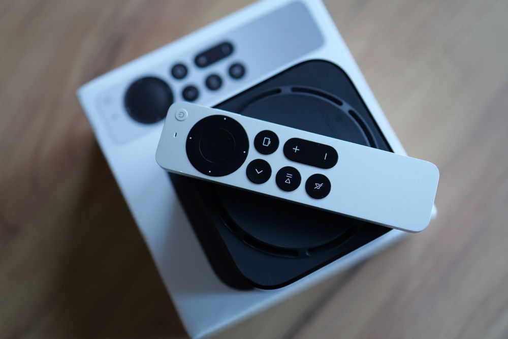 Apple TV 4K HDR 64 GB A2169