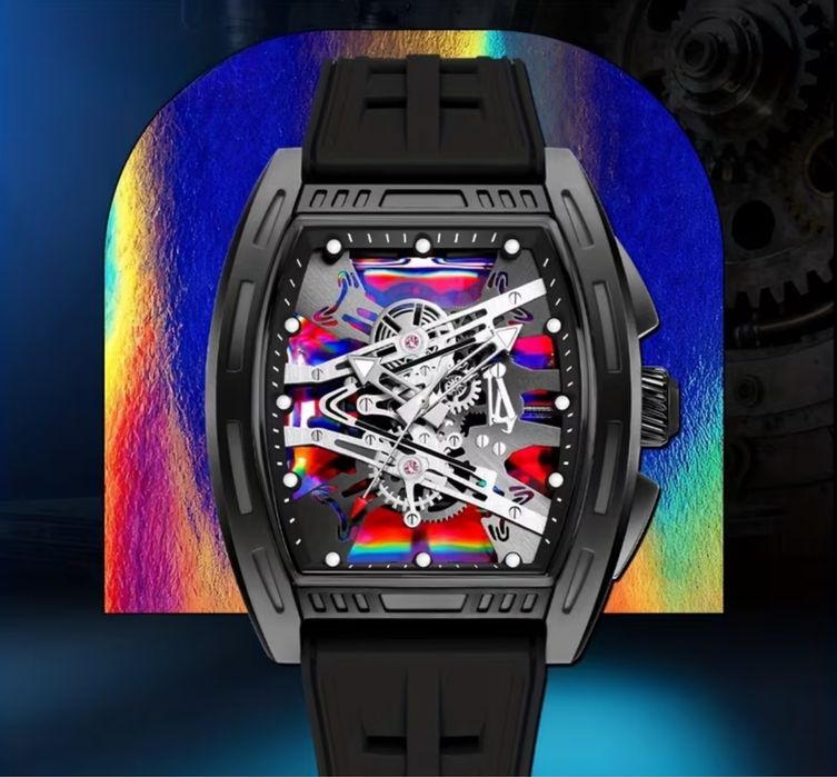 Skeleton black/white