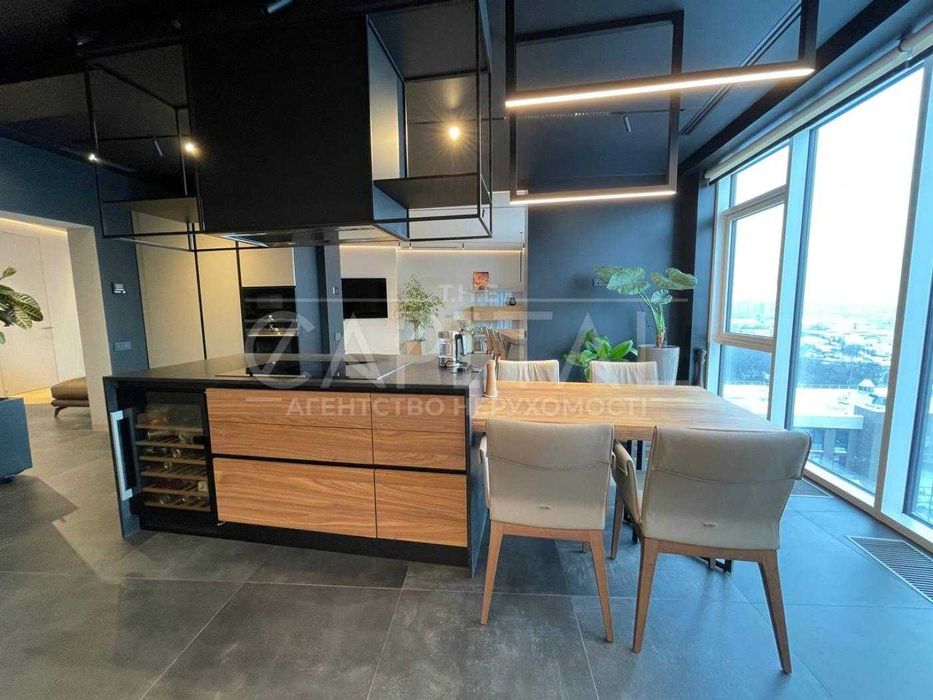 Багатокімнатна квартира за адресою вул. Новоселицька (площа 265 м²) - Atlanta.ua - фото 4