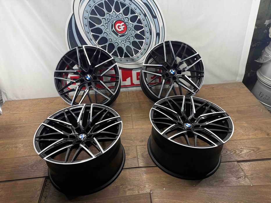 Різноширокі диски 20 5.112 Forged 6061T6 для BMW M5 M6 та інші! G-Felgen
