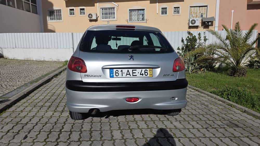 Peugeot 1.4 HDI  5 LUGARES