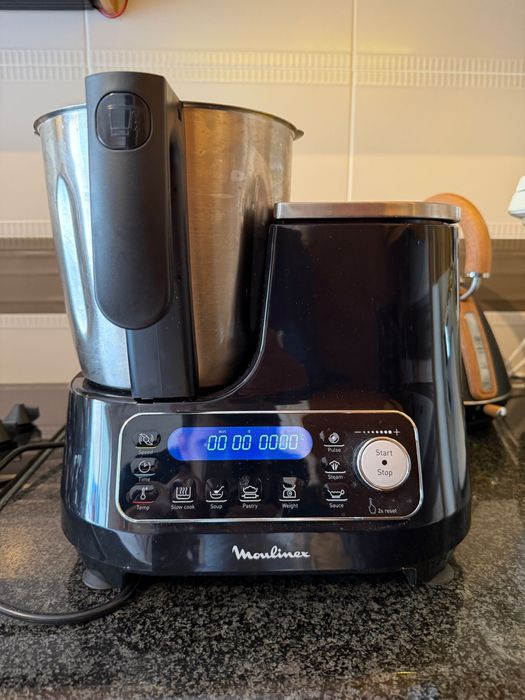 Robot de Cozinha Moulinex Clickchef  HF4SPR30 (3,6L -1400W)