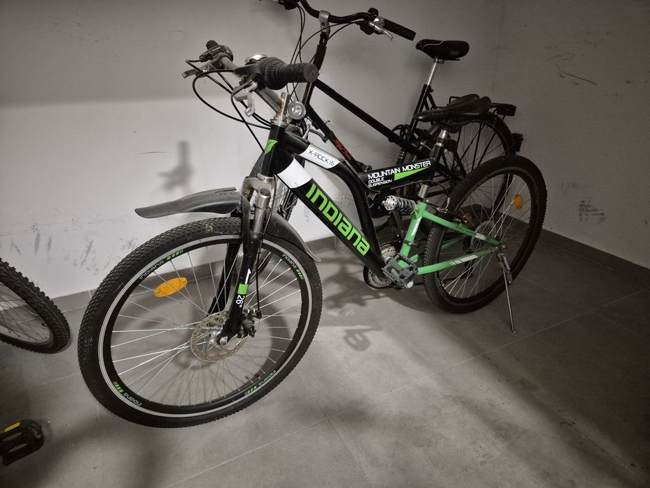 Rower monster indiana 26'