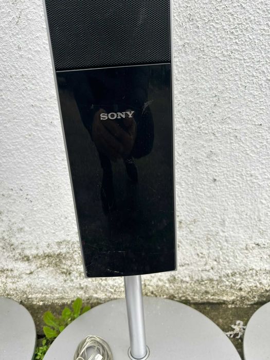 SISTEMA de Acústica Home Theater Sony