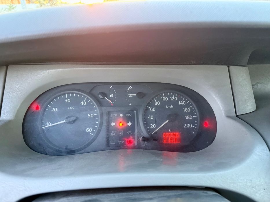 Renault Trafic 1.9 dci