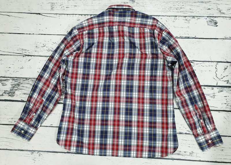 Tommy Hilfiger * koszula * kratka * męska * idealna * XL