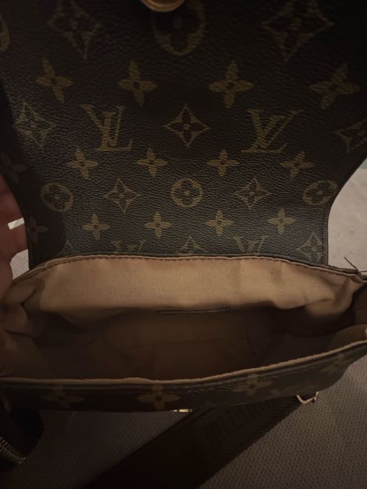 Torebka Louis Vuitton
