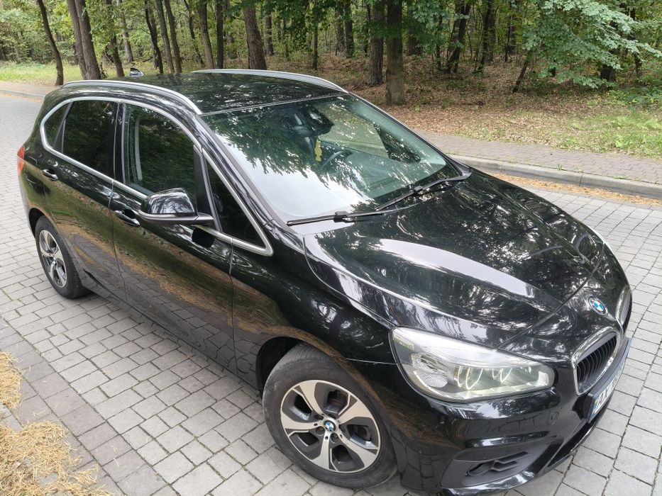 Продам BMW 216 D, Active Tourer,2016,Evropa!