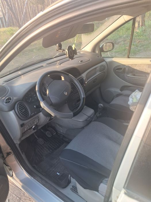 Продам Renault Scenic