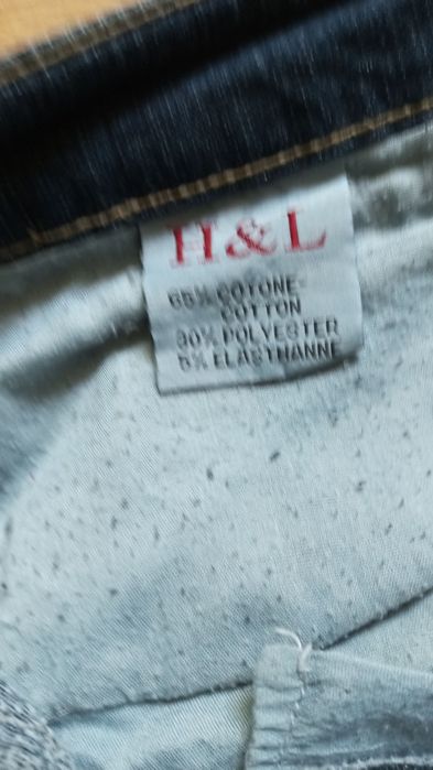 Spodnie H & L Jeans rozm.46