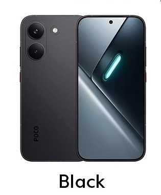 POCO X8 Pro 8/256 Black Global зі зарядним пристроєм з акумулятором 6500mah та NFC