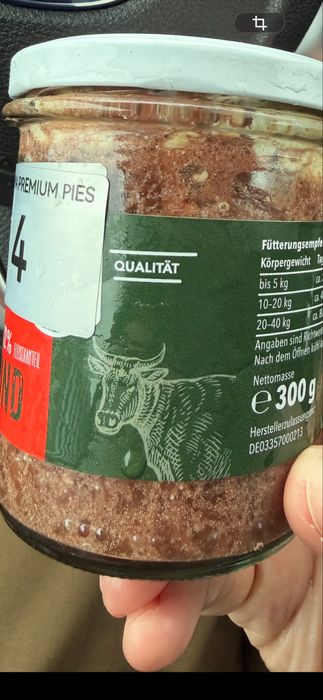 Karma dla Psa Premium 300g