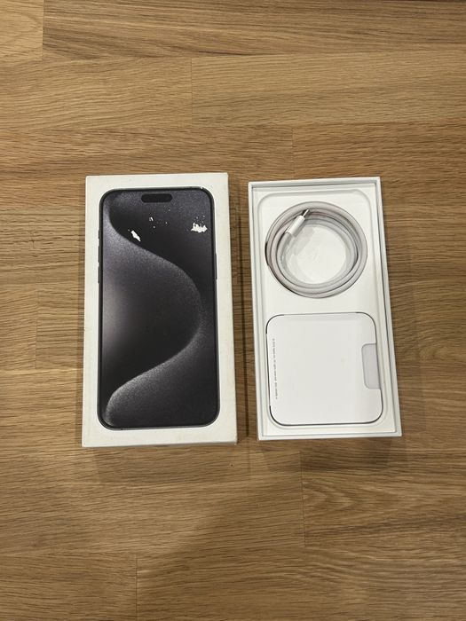 iPhone 15 Pro Max 256GB