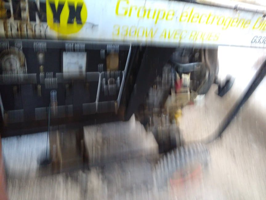 Geradores Suzuki motor honda a gasolina