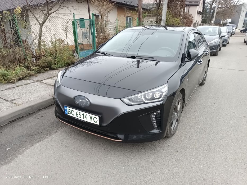 Hyunday Ioniq, 1 покоління, 28 квт