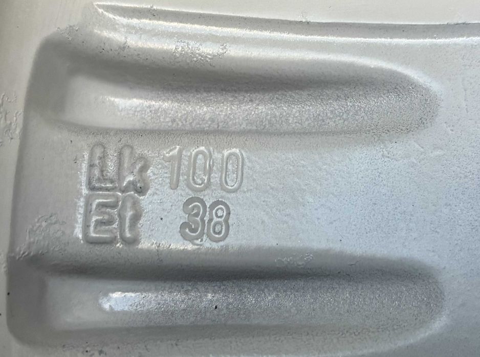 UNIKATOWE felgi aluminiowe 14 cali 4 x 100 oryginalne firmy BORBET