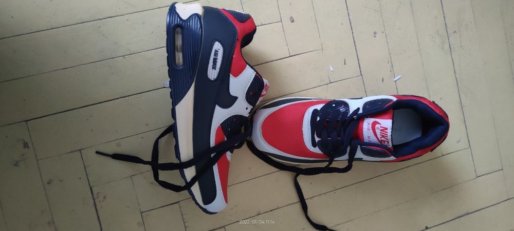 Nike Air bardzo dobry stan. Jak nowe!!!