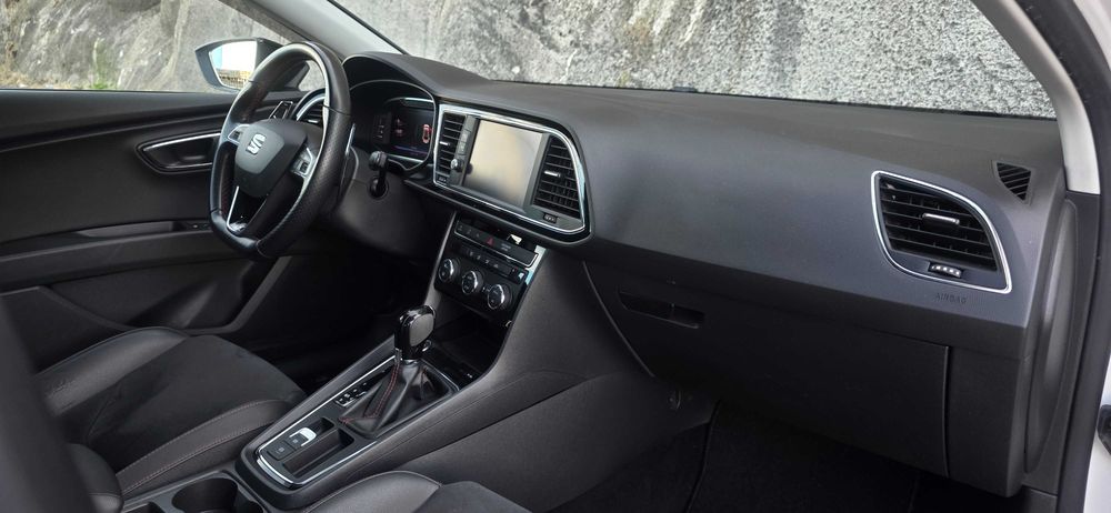 SEAT LEON 1.5 TSI FR DSG-7