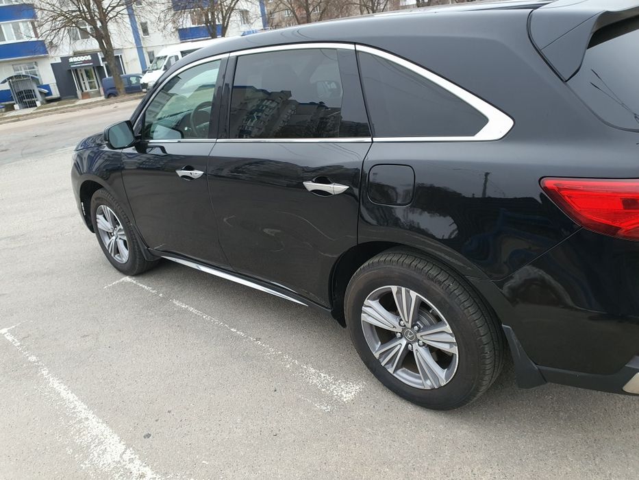 Acura MDX 2020. 16т.м ходу