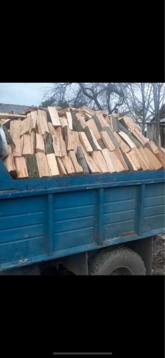 Дрова рубані бук дуб ясен пісок щебінь чорнозем послуги самоскида