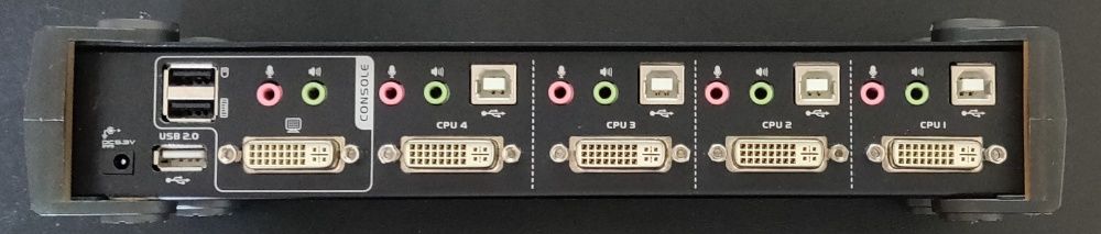 KVM Aten CS1784A DualLink 2560x1600