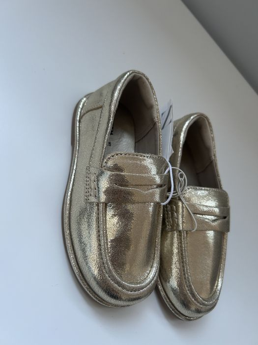 Лоферт, балетки Zara