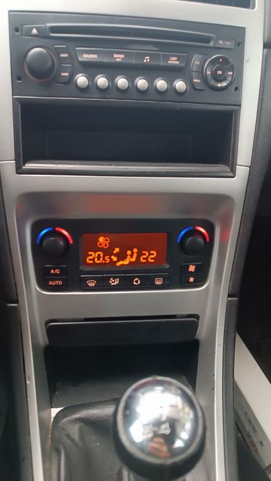 Peugeot 307 Sw 1.6 HDI