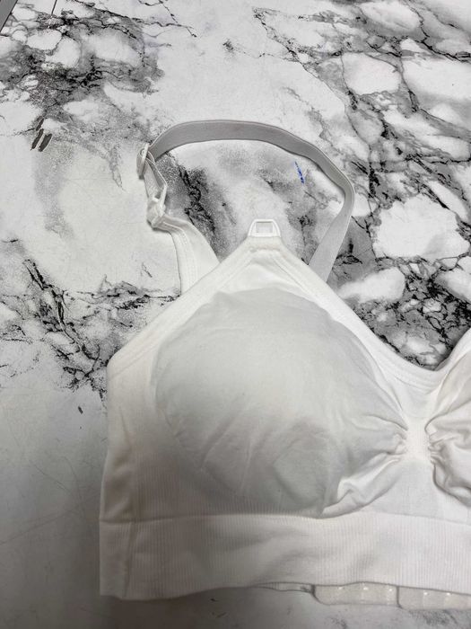 Biustonosz do karmienia roz.S