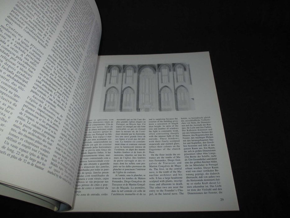 Livro Santa Maria da Vitória Batalha Sérgio Guimarães de Andrade