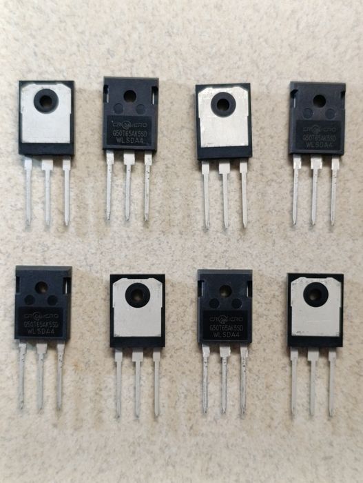 Транзистор IGBT G50T65AK5SD